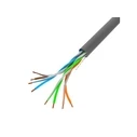 Καλώδιο Δικτύου Lanberg Utp Cat.5e Cu 305 M Drut Grey