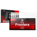 Matte GrizzGlass CarDisplay Protection Opel Frontera (2025-2026)