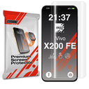 GrizzGlass Hydrofilm Vivo X200 FE