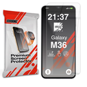 GrizzGlass HybridGlass Samsung Galaxy M36