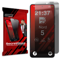 GrizzGlass Matte SecretGlass OnePlus Nord 5