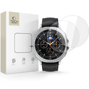 Tech-Protect Glass Fit+ Samsung Galaxy Watch 8 Classic 46mm Clear [2 PACK]