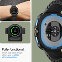 Spigen Liquid Air Samsung Galaxy Watch 8 Classic 46mm Matte Black