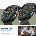 Spigen Liquid Air Samsung Galaxy Watch 8 Classic 46mm Matte Black