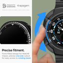 Spigen Liquid Air Samsung Galaxy Watch 8 Classic 46mm Matte Black