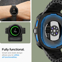 Spigen Liquid Air Samsung Galaxy Watch 8 / 9 44mm Matte Black