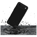 3MK Silicone Case Apple iPhone Air black