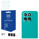3MK Lens Protection Honor X8c [4 PACK]