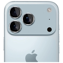 3MK Lens Protection Pro Apple iPhone 17 Pro / 17 Pro Max silver