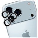 3MK Lens Protection Pro Apple iPhone 17 Pro / 17 Pro Max silver