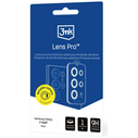 3MK Lens Protection Pro Samsung Galaxy Z Fold7 black