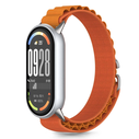 Tech-Protect Nylon Pro Xiaomi Smart Band 8 / 9 / 10 / NFC Orange