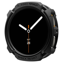 Spigen Rugged Armor Samsung Galaxy Watch 8 / 9 44mm Matte Black