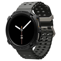 Spigen Rugged Armor Samsung Galaxy Watch 8 / 9 44mm Matte Black