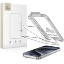 Tech-Protect Quick Set+ Apple iPhone 15 Pro Black [2 PACK]