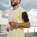 Tech-Protect M6 Universal Sport Armband Black/pink