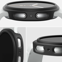 Ringke Slim Samsung Galaxy Watch 8 / 9 40mm Clear & Matte Black [2 PACK]