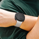 Ringke Slim Samsung Galaxy Watch 8 / 9 40mm Clear & Matte Black [2 PACK]