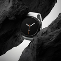 Ringke Slim Samsung Galaxy Watch 8 / 9 44mm Clear & Matte Black [2 PACK]