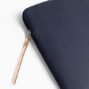Tech-Protect Fleece Laptop 15-16 Navy Blue