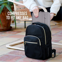 Tech-Protect Sleeve Laptop 13-14 Crayon Grey