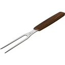 Victorinox Stainless Cooking Tools Set with Stand 6 pcs Brown Swiss Modern 6.7186.6
