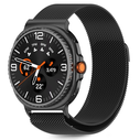 Tech-Protect Milaneseband Samsung Galaxy Watch 8 / 9 / Classic 40/44/46mm Black