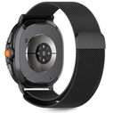 Tech-Protect Milaneseband Samsung Galaxy Watch 8 / 9 / Classic 40/44/46mm Black