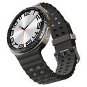Spigen Bezel Tune Diver Samsung Galaxy Watch 8 / 9 44mm Black