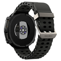 Spigen Rugged Armor Samsung Galaxy Watch 8 / 9 40mm Matte Black