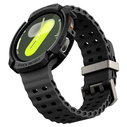 Spigen Rugged Armor Samsung Galaxy Watch 8 / 9 40mm Matte Black
