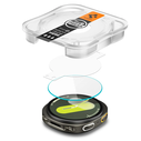 Spigen Glas.tr ez-Fit Samsung Galaxy Watch 8 / 9 40mm Clear [2 PACK]