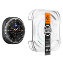 Spigen Glas.tr ez-Fit Samsung Galaxy Watch 8 Classic 46mm Clear [2 PACK]