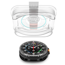 Spigen Glas.tr ez-Fit Samsung Galaxy Watch 8 Classic 46mm Clear [2 PACK]
