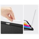 Tech-Protect SmartCase Pen Canvas Apple iPad 10.9" 2022 / 11" 2025 Obsidian Black