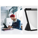 Tech-Protect SmartCase Pen Canvas Apple iPad 10.9" 2022 / 11" 2025 Obsidian Black