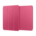 Tech-Protect SmartCase Pen Canvas Apple iPad 10.9" 2022 / 11" 2025 Magenta Bloom