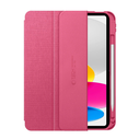 Tech-Protect SmartCase Pen Canvas Apple iPad 10.9" 2022 / 11" 2025 Magenta Bloom