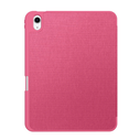 Tech-Protect SmartCase Pen Canvas Apple iPad 10.9" 2022 / 11" 2025 Magenta Bloom