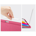 Tech-Protect SmartCase Pen Canvas Apple iPad 10.9" 2022 / 11" 2025 Magenta Bloom