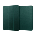 Tech-Protect SmartCase Pen Canvas Apple iPad 10.9" 2022 / 11" 2025 Moss Green