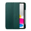 Tech-Protect SmartCase Pen Canvas Apple iPad 10.9" 2022 / 11" 2025 Moss Green