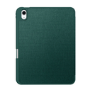 Tech-Protect SmartCase Pen Canvas Apple iPad 10.9" 2022 / 11" 2025 Moss Green