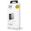 3MK Frosty MagCase Apple iPhone Air black