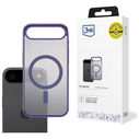 3MK Frosty MagCase Apple iPhone Air purple