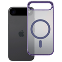 3MK Frosty MagCase Apple iPhone Air purple