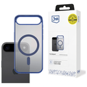 3MK Frosty MagCase Apple iPhone Air blue