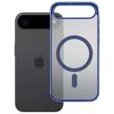 3MK Frosty MagCase Apple iPhone Air blue