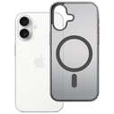 3MK Frosty MagCase Apple iPhone 17 black
