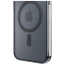 3MK Frosty MagCase Apple iPhone 17 black